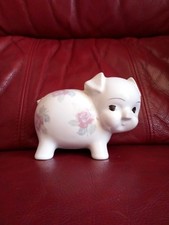 Vintage Ceramic Piggy Bank