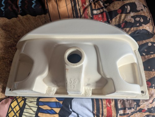 Bathroom sink