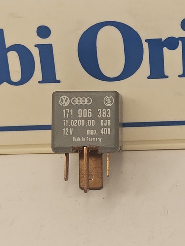 Genuine relay 171906383 bus - genuine, vw