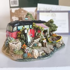 Lilliput Lane Busmans Holiday L2405