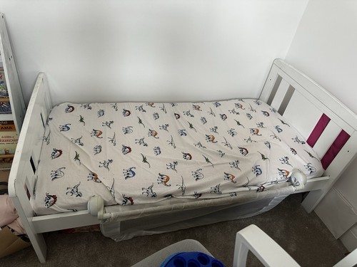 John lewis toddler bed with - lewis,