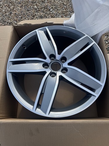Audi 19 alloy - s3,
