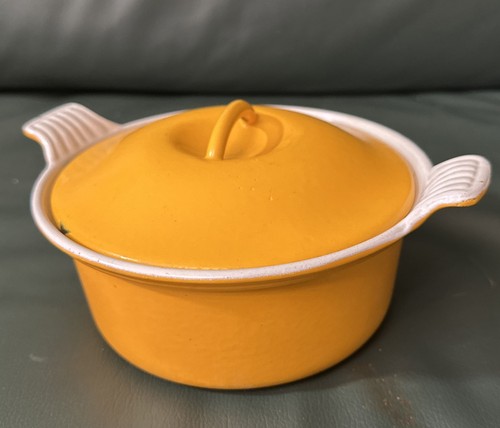 Cousances cast iron - a, ‘dutch