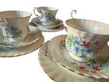 Vintage Royal Albert Harebell