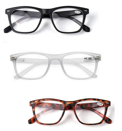 High strength reading glasses - strength,