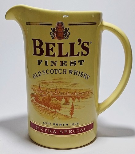 Bells finest old scotch whisky - old,
