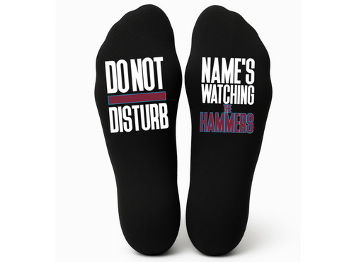 Personalised not disturb - personalised,