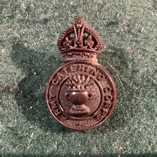WW2 Army Catering Corps