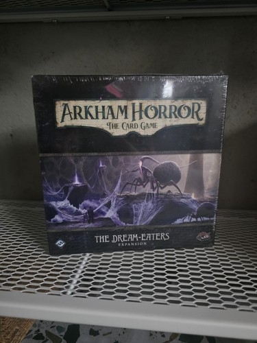 Arkham horror the card - arkham, game