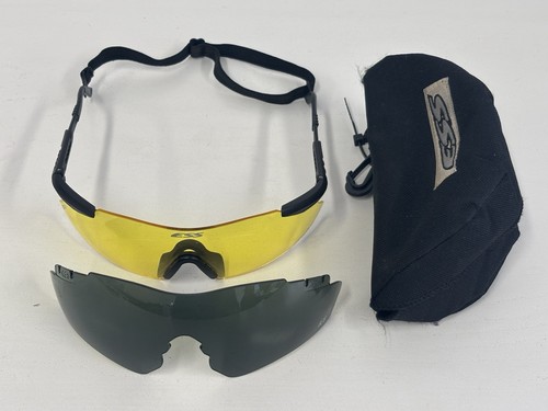 Ess ice ballistic safety - ess,