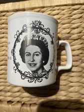 Silver Jubilee Queen Elizabeth