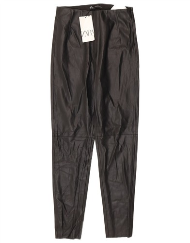 Zara womens faux leather - zara,