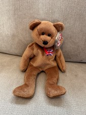 Ty Beanie Babies Britannia