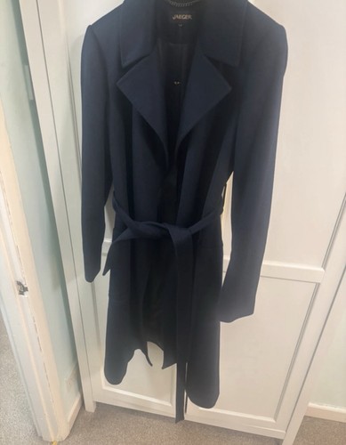 Jaeger dark navy blue 100%