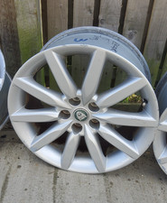 2000 JAGUAR XKR  XK8 19" ALLOY