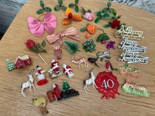 Cake Topper Decorations