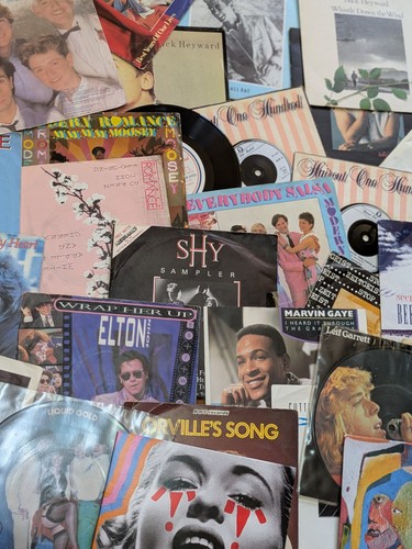 Vintage inch vinyl - inch,
