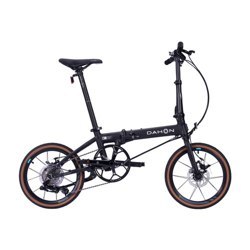 Dahon folding bike - dahon, (black)