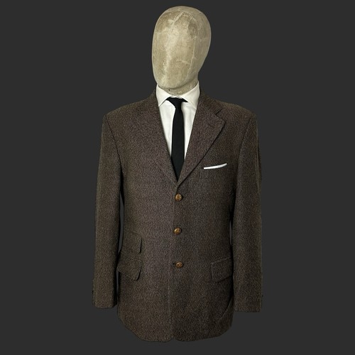 Giudice tweed jacket - jacket, blazer