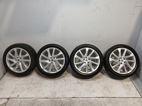 Seat ibiza alloy wheelset - seat, with