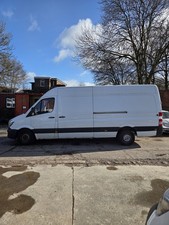 2014 Mercedes Sprinter 313 CDI