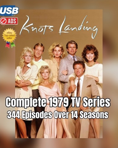 Knots landing 1979 - knots, ▪︎