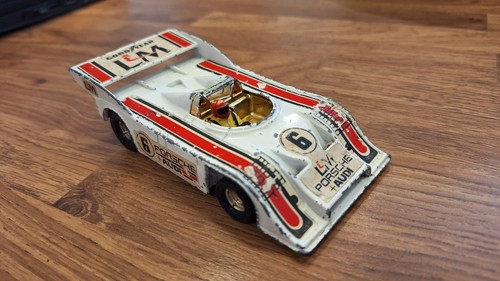 Corgi 397 can porsche - corgi,