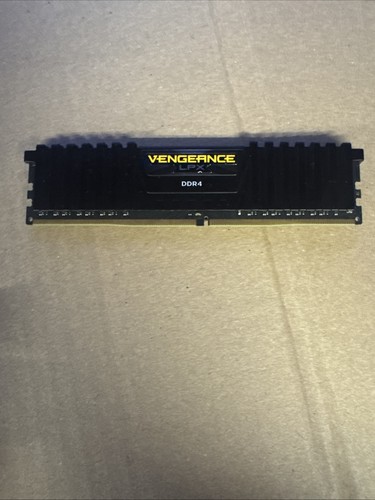 Corsair vengeance lpx 4gb - vengeance,