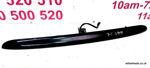 Bmw e46 boot lid handle - lid,