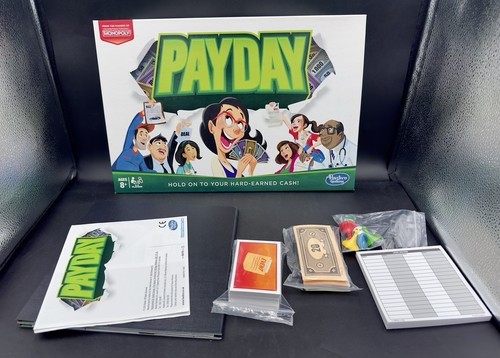 Payday finance board game 2016 - payday,