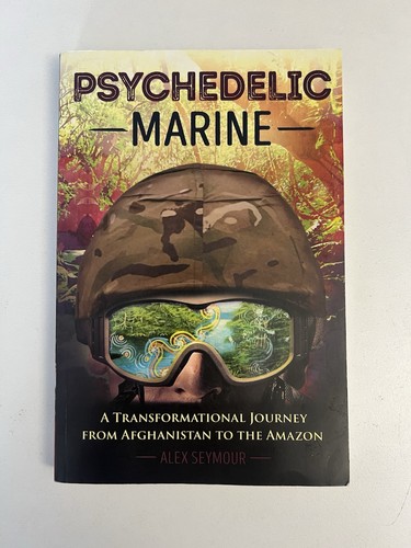 Psychedelic marine - psychedelic, marine,a