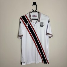 Stoke City Football Shirt