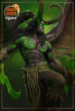Illidan Stormrage - World of