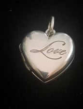 Tiffany Co. Love Heart Photo