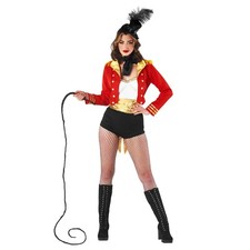 Women`s Circus Ringmaster