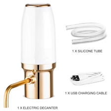 Decanter Dispenser Electric Wine Aerator Pourer Automatic