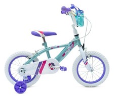 Huffy 14 Inch Girls Glimmer Bike - Boxed rrp £149.99