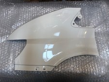 FORD TRANSIT MK6 2000-2006 NEW WING  LEFT NEARSIDE PAINTED - DIAMOND WHITE