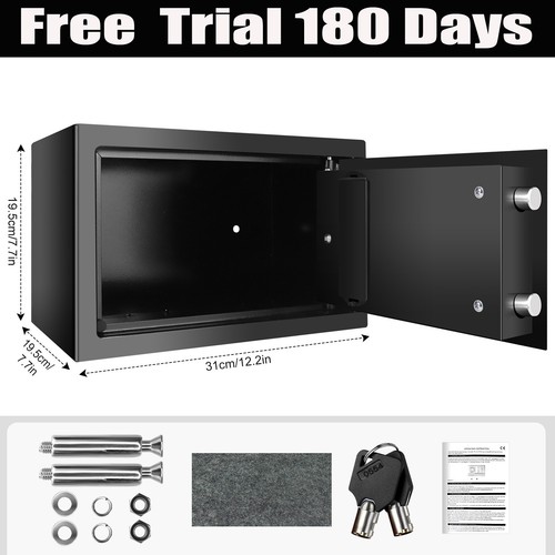 Secure digital steel - ,
