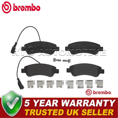 Brembo rear brake - brembo, set