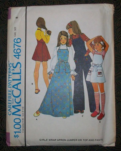 Mccalls vintage 70s - mccalls,