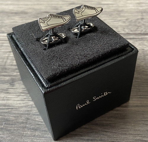 Paul smith trainer cufflinks - trainer,