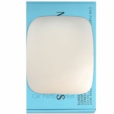 Left passenger side Wing