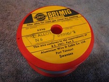 BRI-MIG Aluminium Welding Wire - N6 - 0.8mm - 0.5Kg