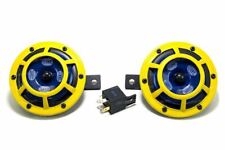 Hella Yellow Panther 12V Dual