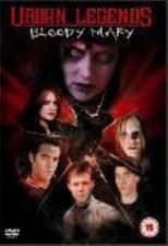 Urban Legends: Bloody Mary DVD (2005) Kate Mara, Lambert (DIR) cert 15