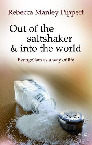 Out the saltshaker and into - out,