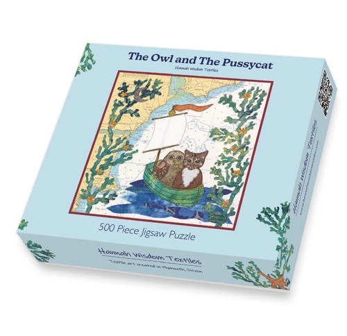 The owl and - the, pussycat