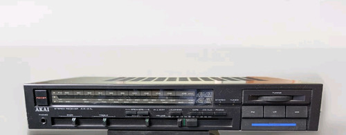 Akai a1l stereo receiver - akai,