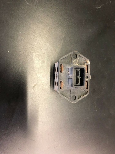 Engine cooling fan module - engine,